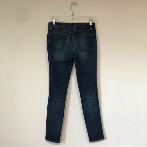 Madewell Skinny Skinny Jeans Size 28 - Picture 7 of 11